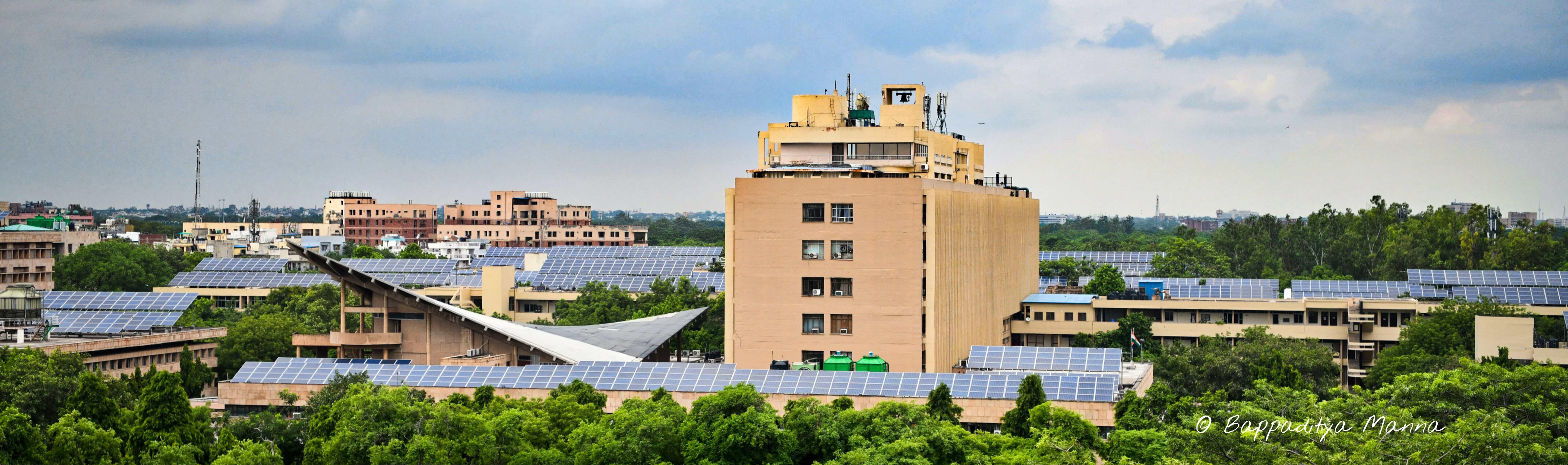 IIT Delhi Infrastructure photo 10
